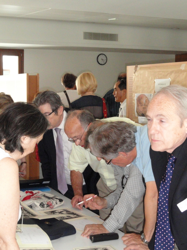 Martine, Alain, Jean-Michel, Jean, Denis