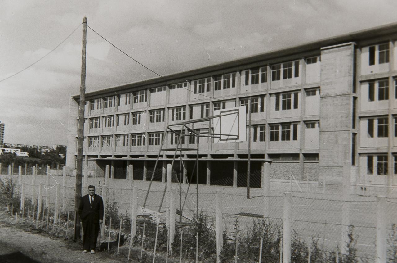 Le Lycée 