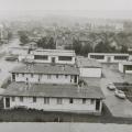 Les Baraquements. Photo de D. Maillac.