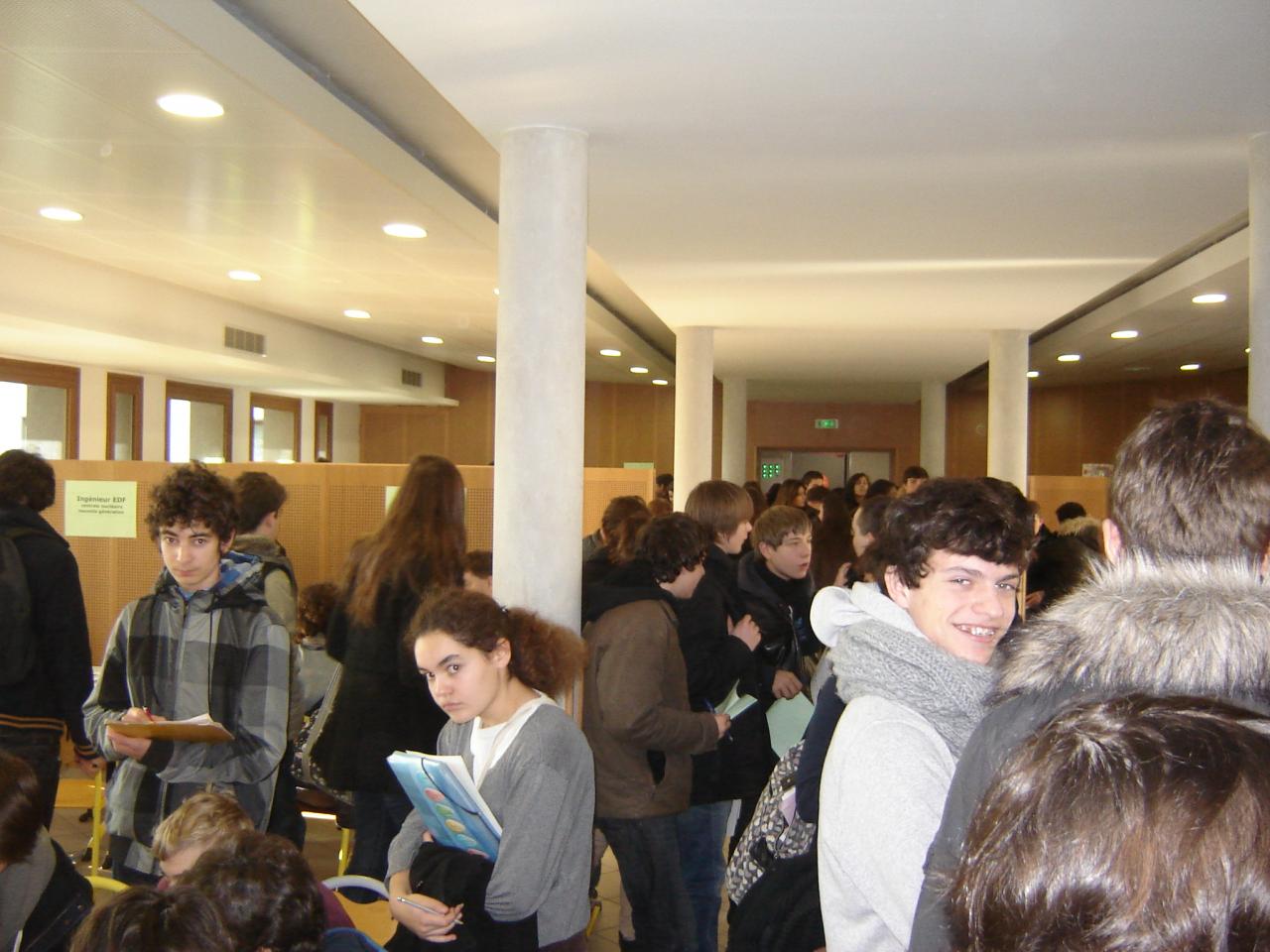 Forum des Métiers 1