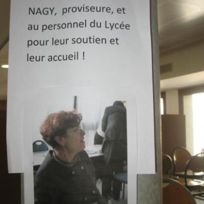 Merci Mme Nagy.