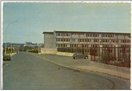 Le lycée années 70