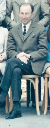 M. Boucheron en 1968